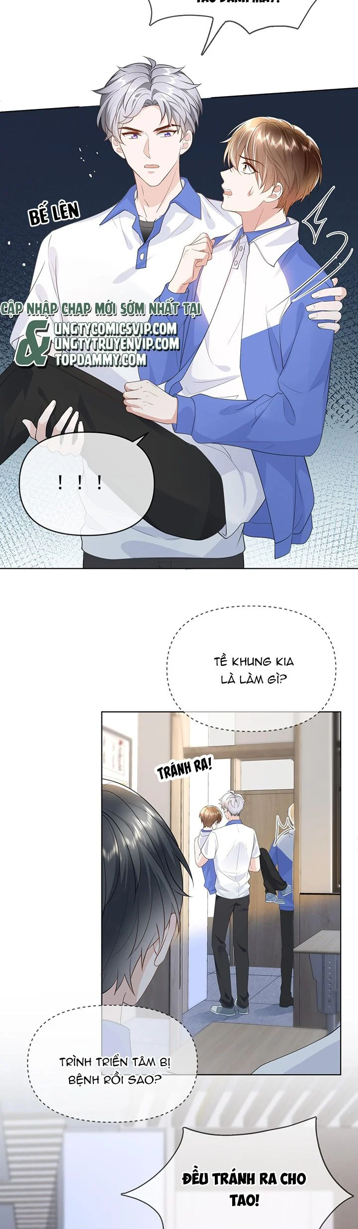 Chó Săn: Chapter 8