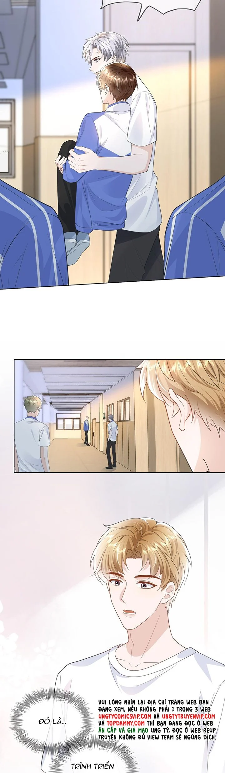 Chó Săn: Chapter 8