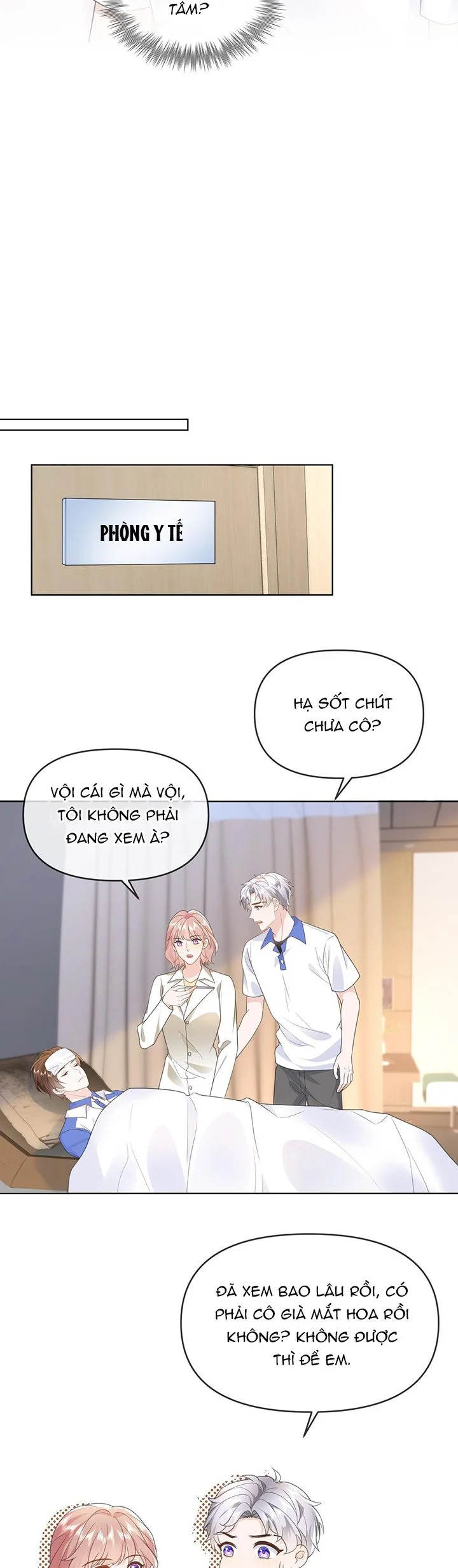 Chó Săn: Chapter 8