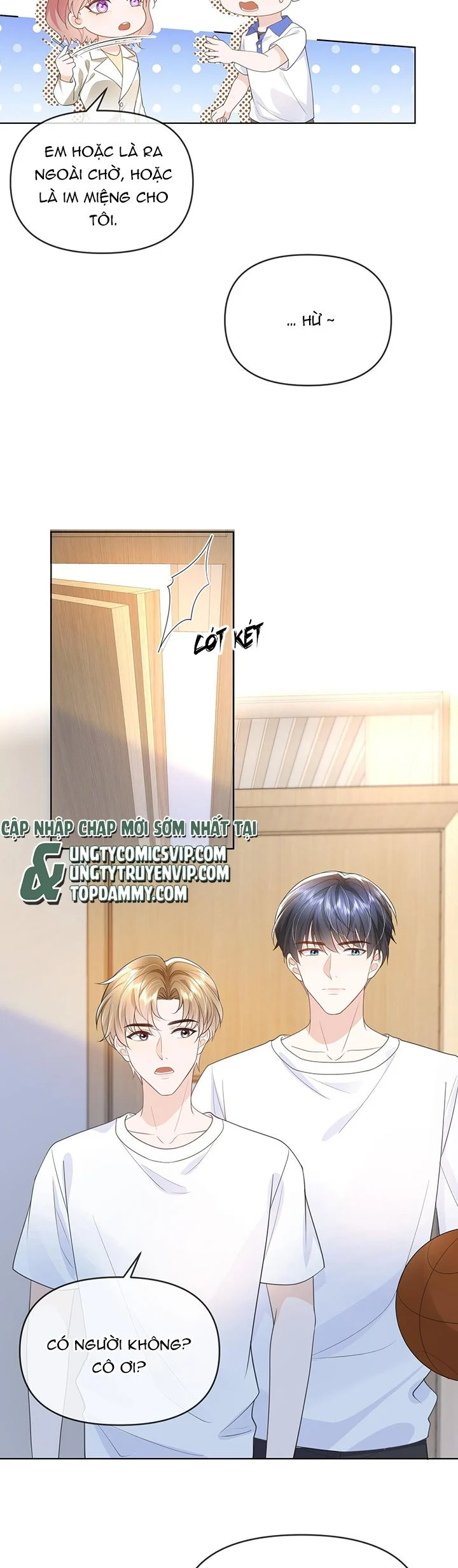 Chó Săn: Chapter 8