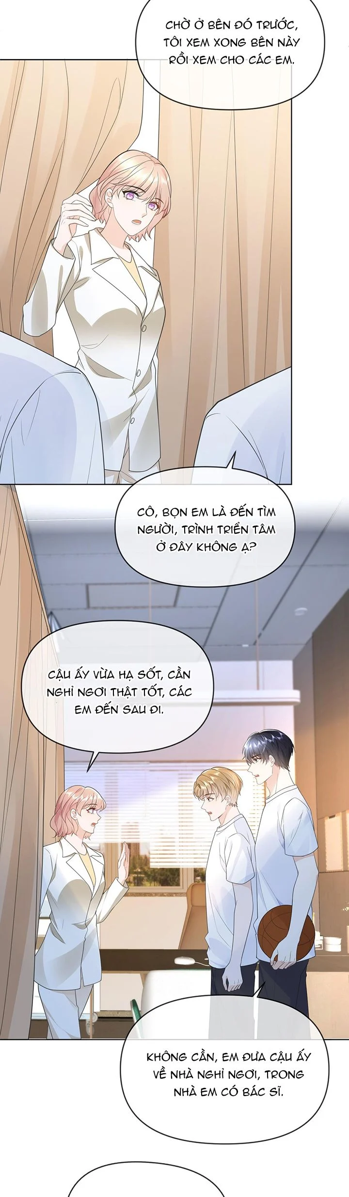 Chó Săn: Chapter 8