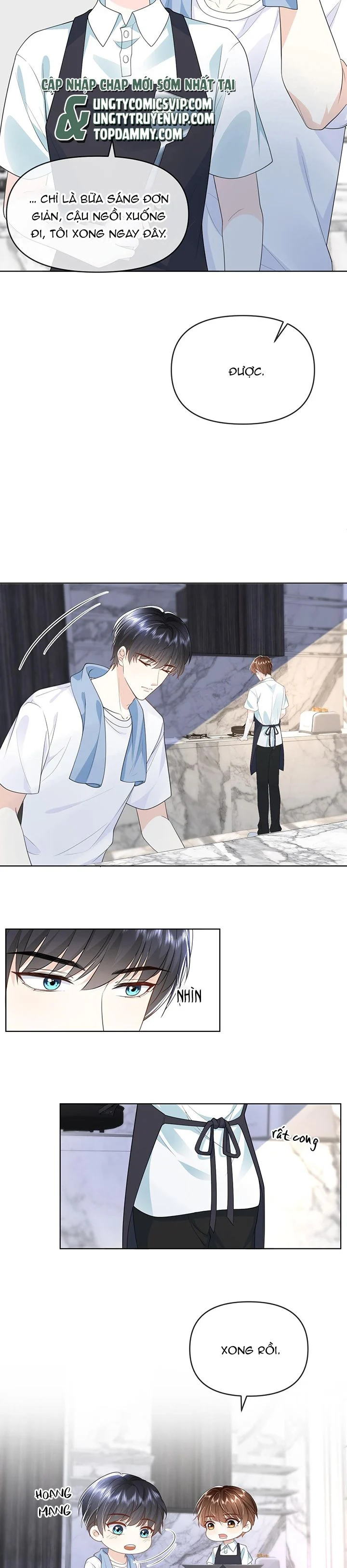 Chó Săn: Chapter 8