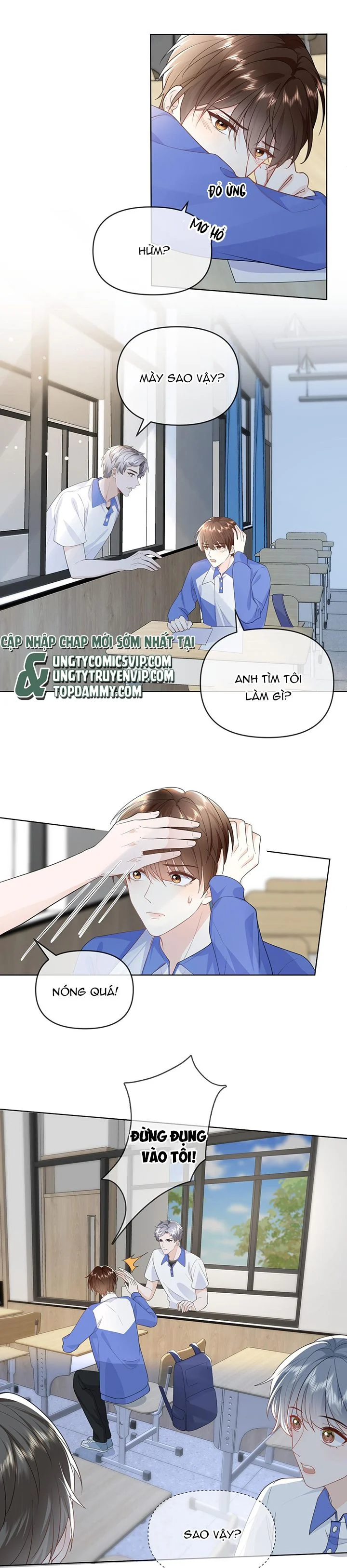 Chó Săn: Chapter 8