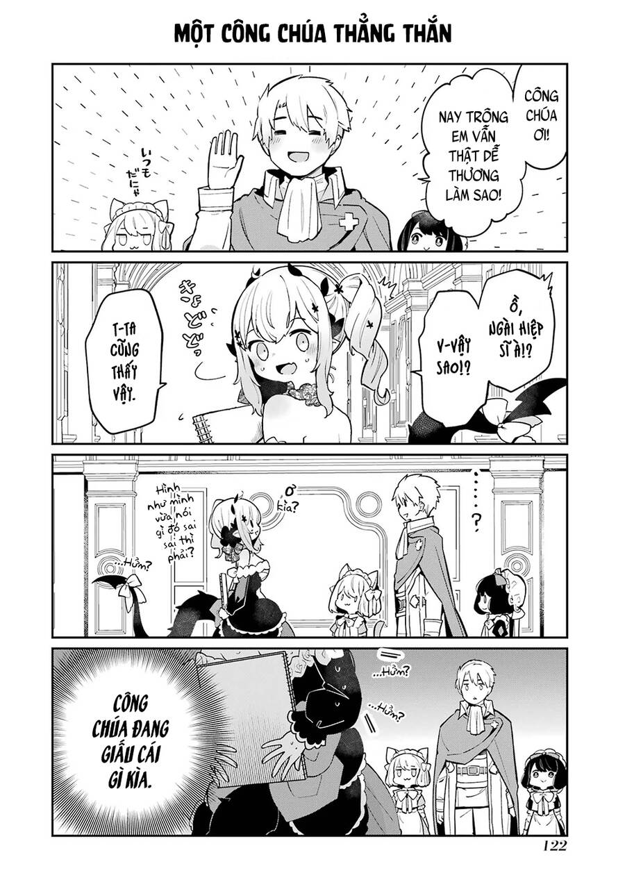 Nàng Ái Nữ Kịch Độc Của Tôi Hôm Nay Vẫn Thật Dễ Thương: Chapter 7