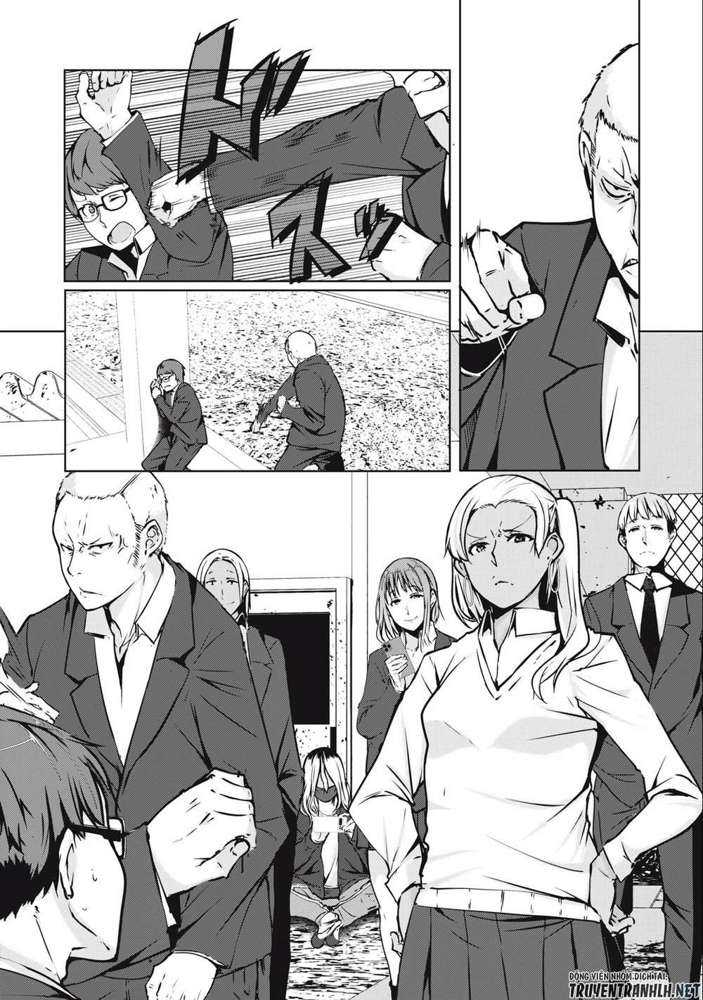 Ntrevenge: Chapter 1