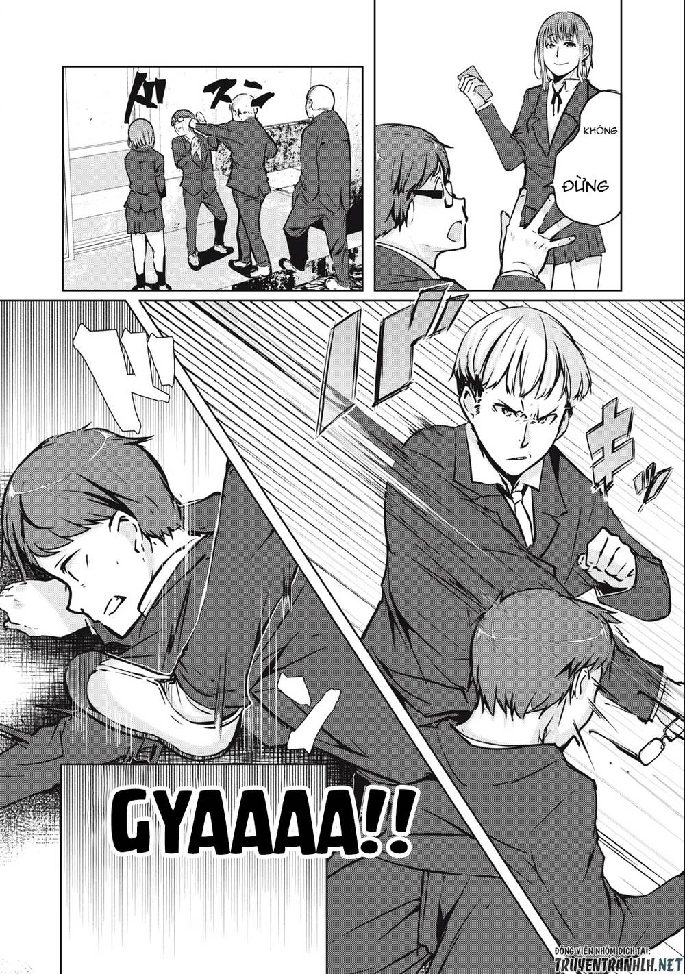 Ntrevenge: Chapter 1