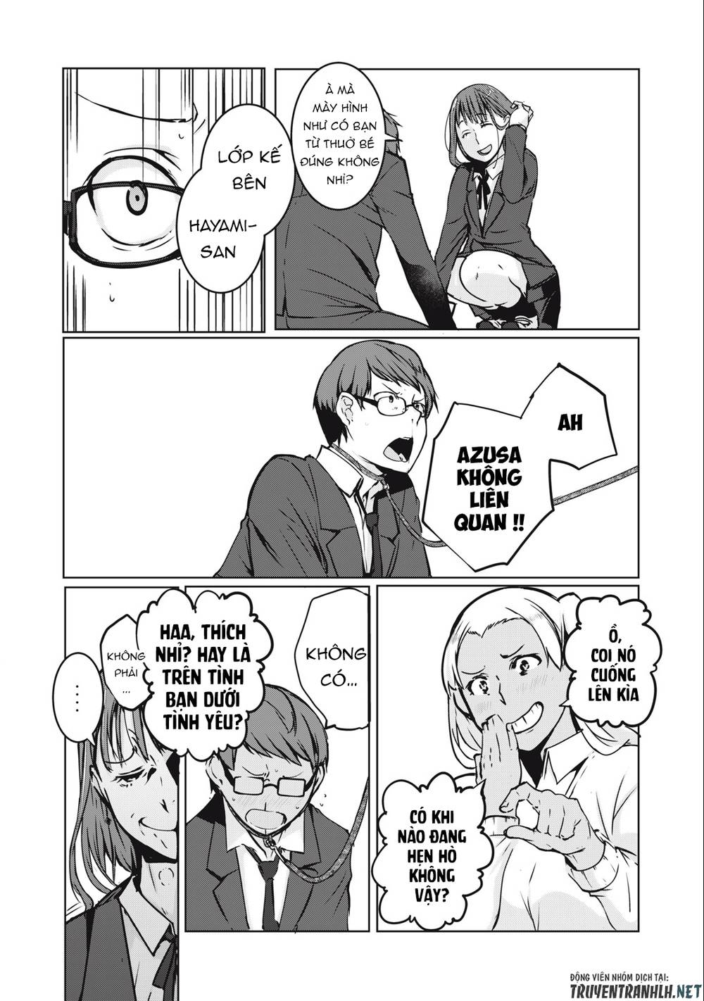 Ntrevenge: Chapter 1