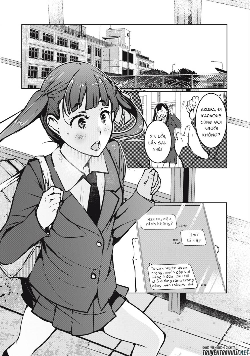 Ntrevenge: Chapter 1