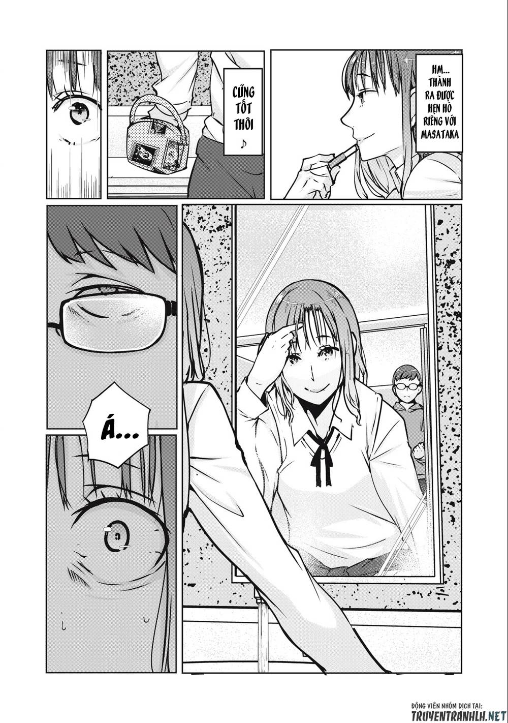 Ntrevenge: Chapter 3