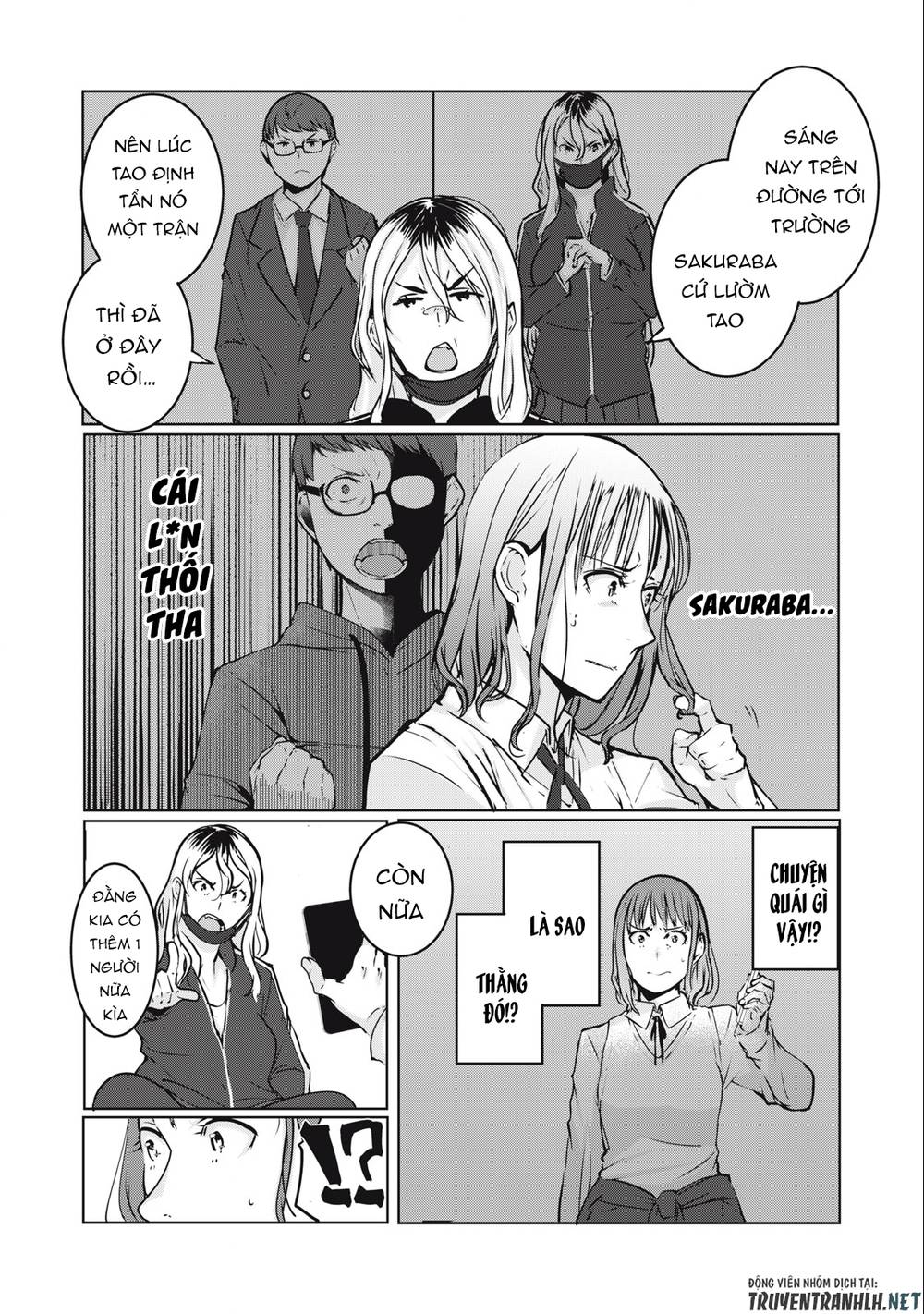 Ntrevenge: Chapter 3