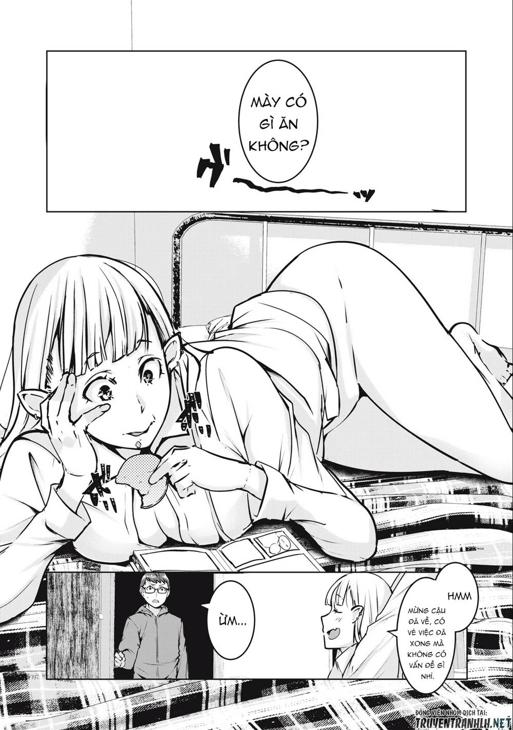 Ntrevenge: Chapter 3