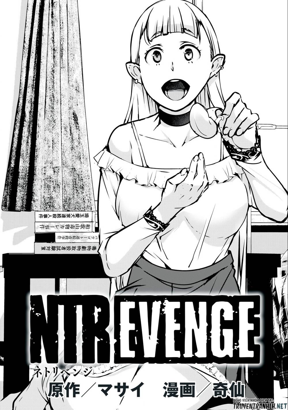 Ntrevenge: Chapter 3