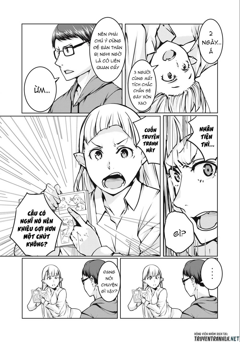 Ntrevenge: Chapter 3