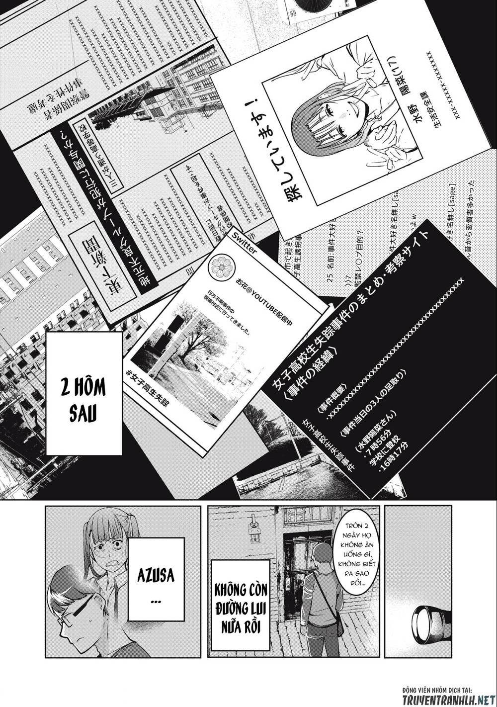 Ntrevenge: Chapter 3