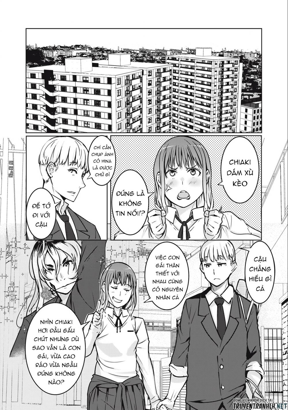Ntrevenge: Chapter 3
