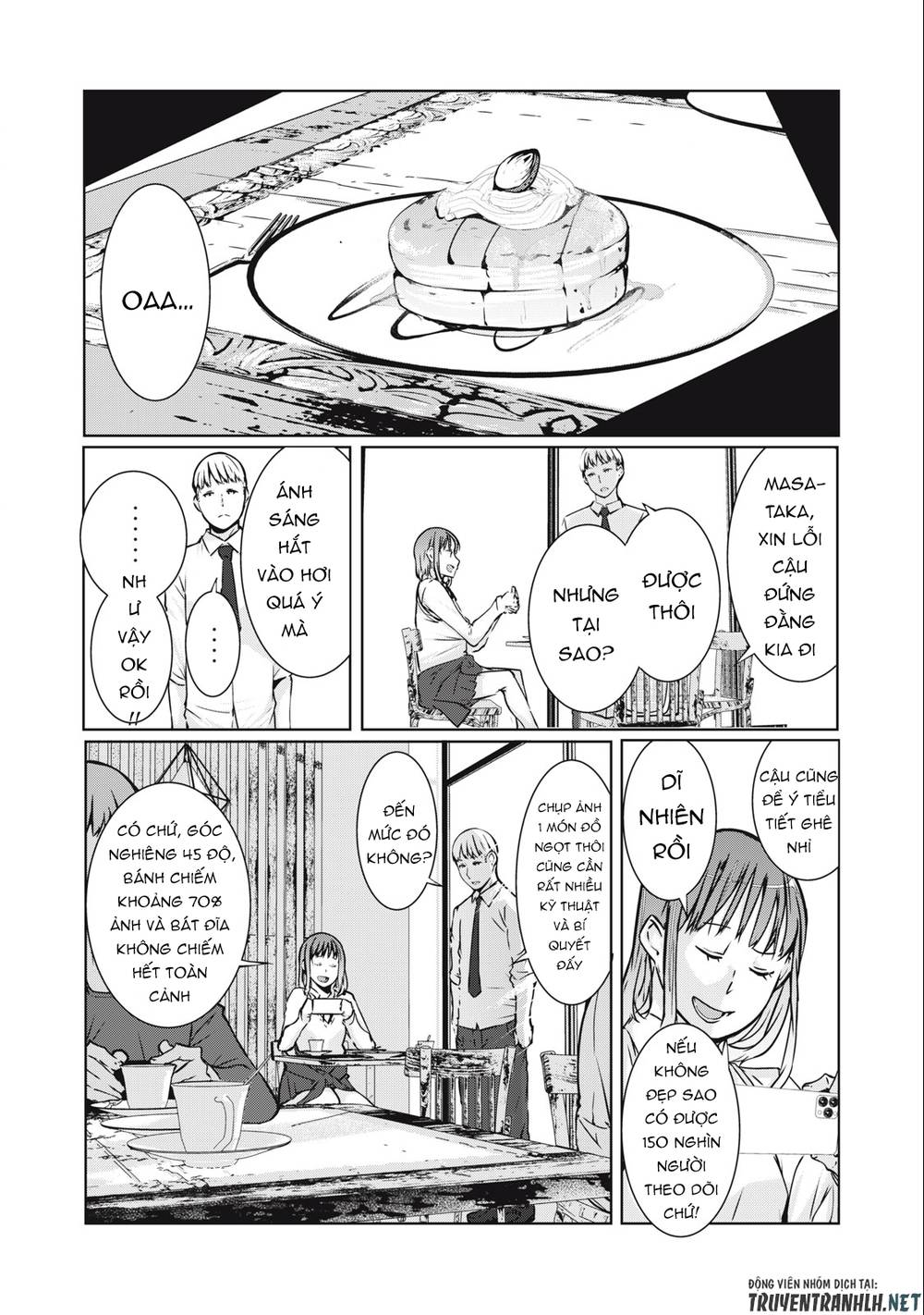 Ntrevenge: Chapter 3