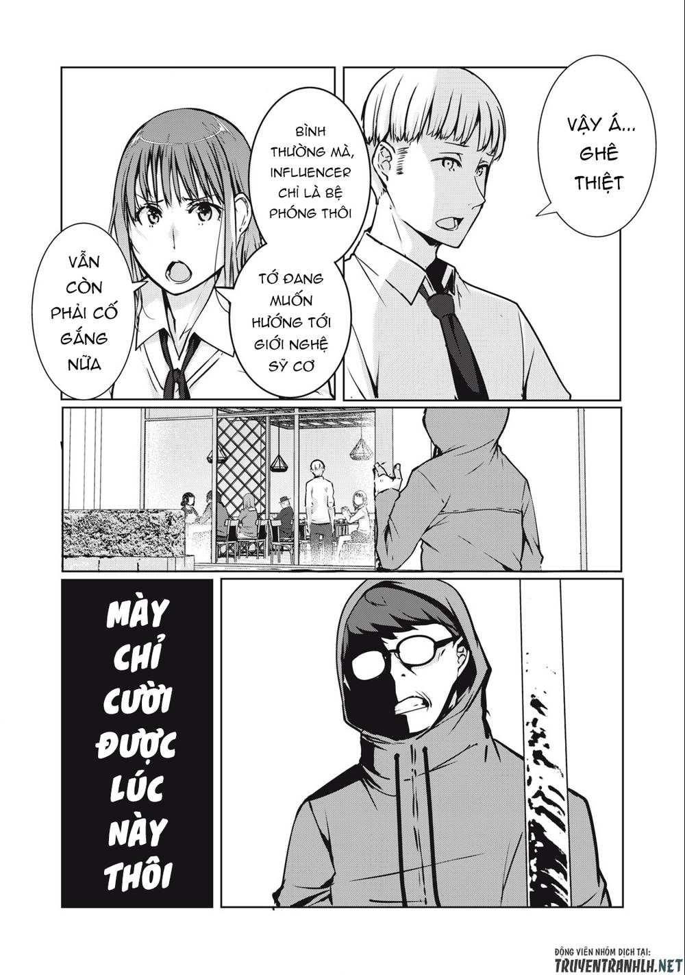 Ntrevenge: Chapter 3