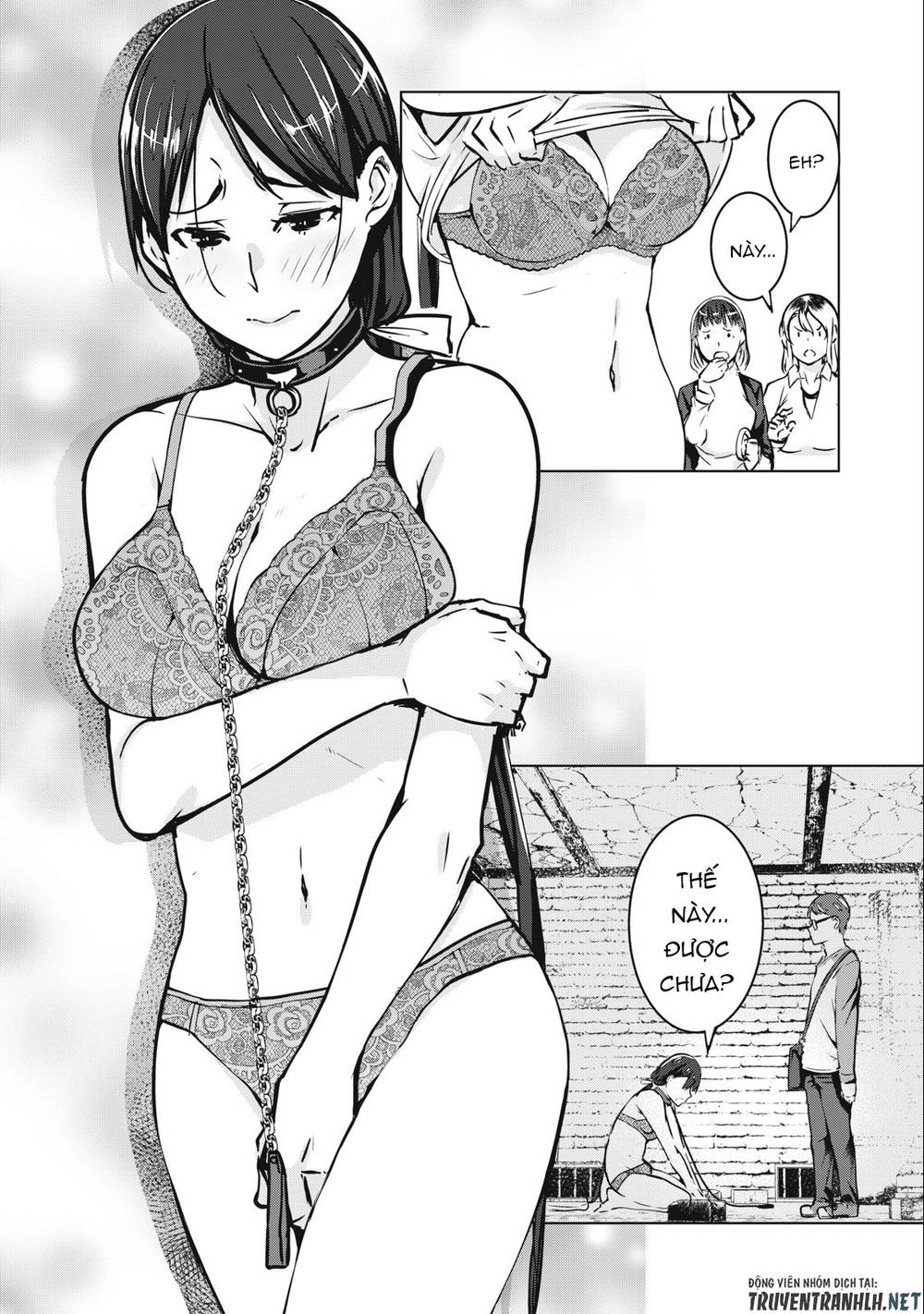 Ntrevenge: Chapter 4