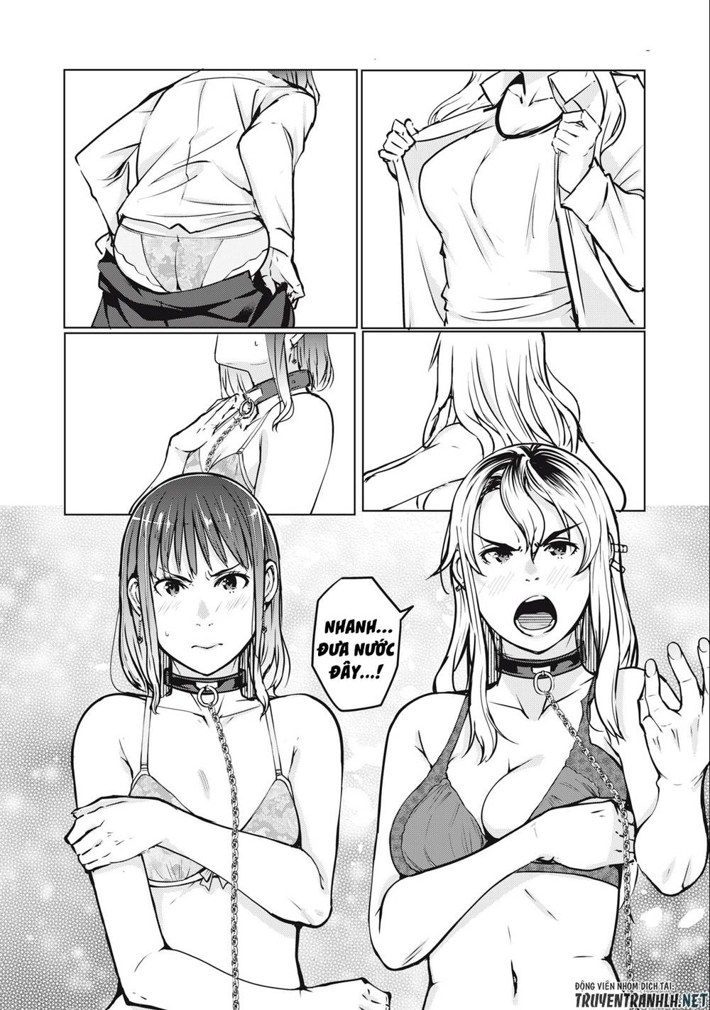Ntrevenge: Chapter 4