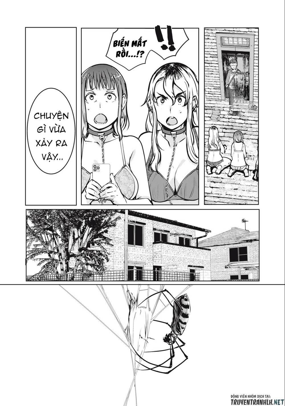 Ntrevenge: Chapter 4