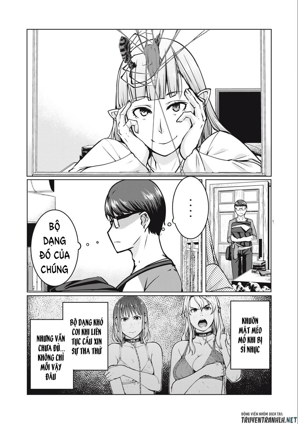 Ntrevenge: Chapter 4