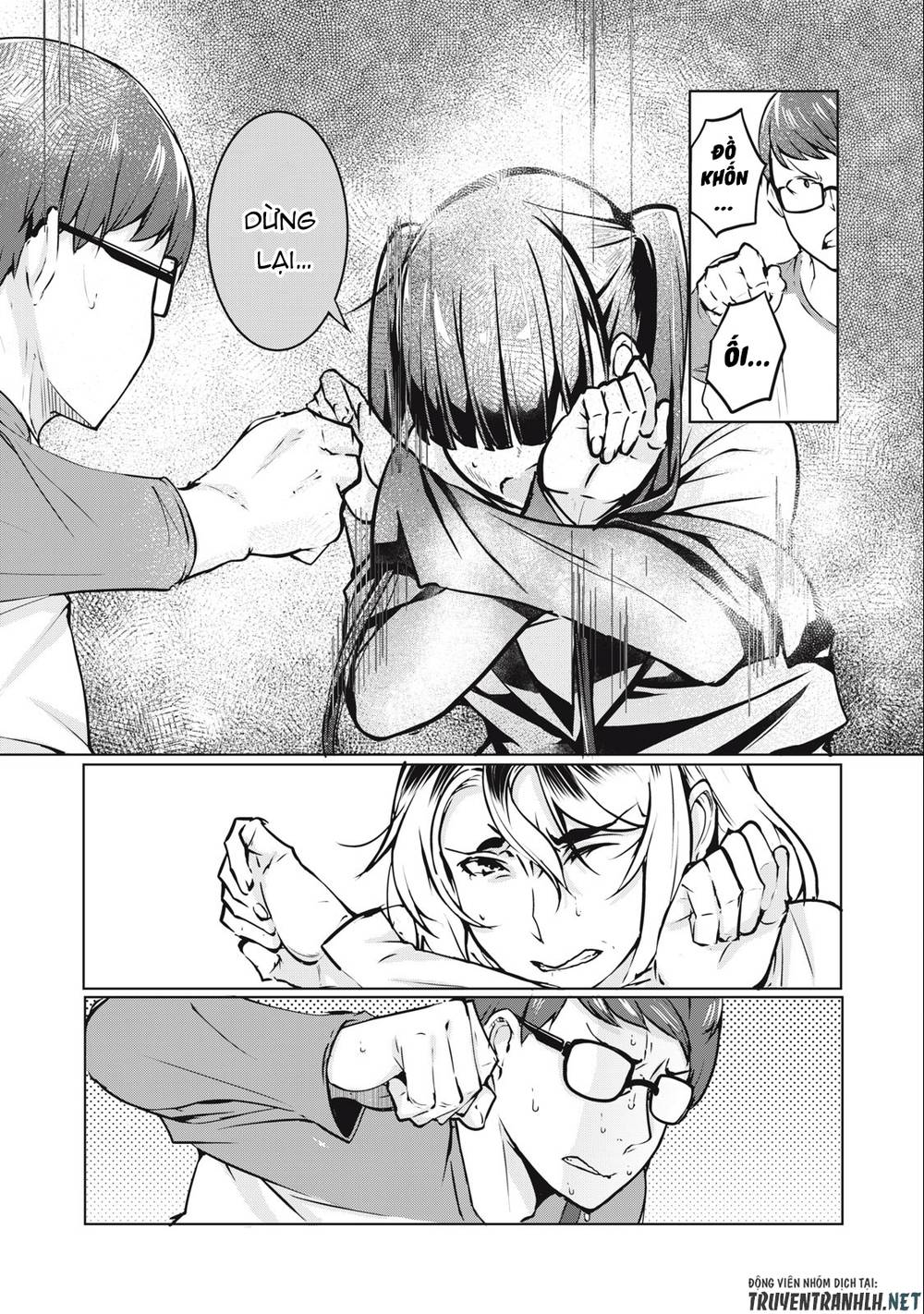 Ntrevenge: Chapter 4