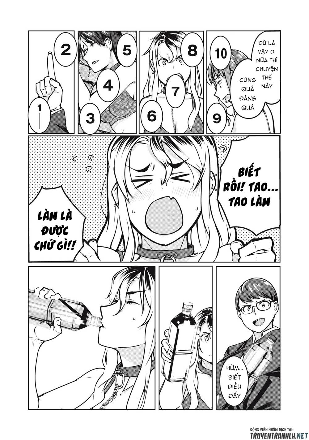 Ntrevenge: Chapter 5