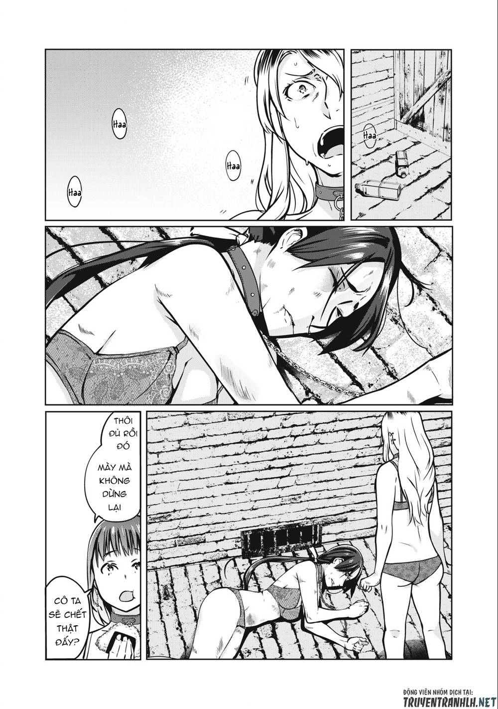 Ntrevenge: Chapter 5