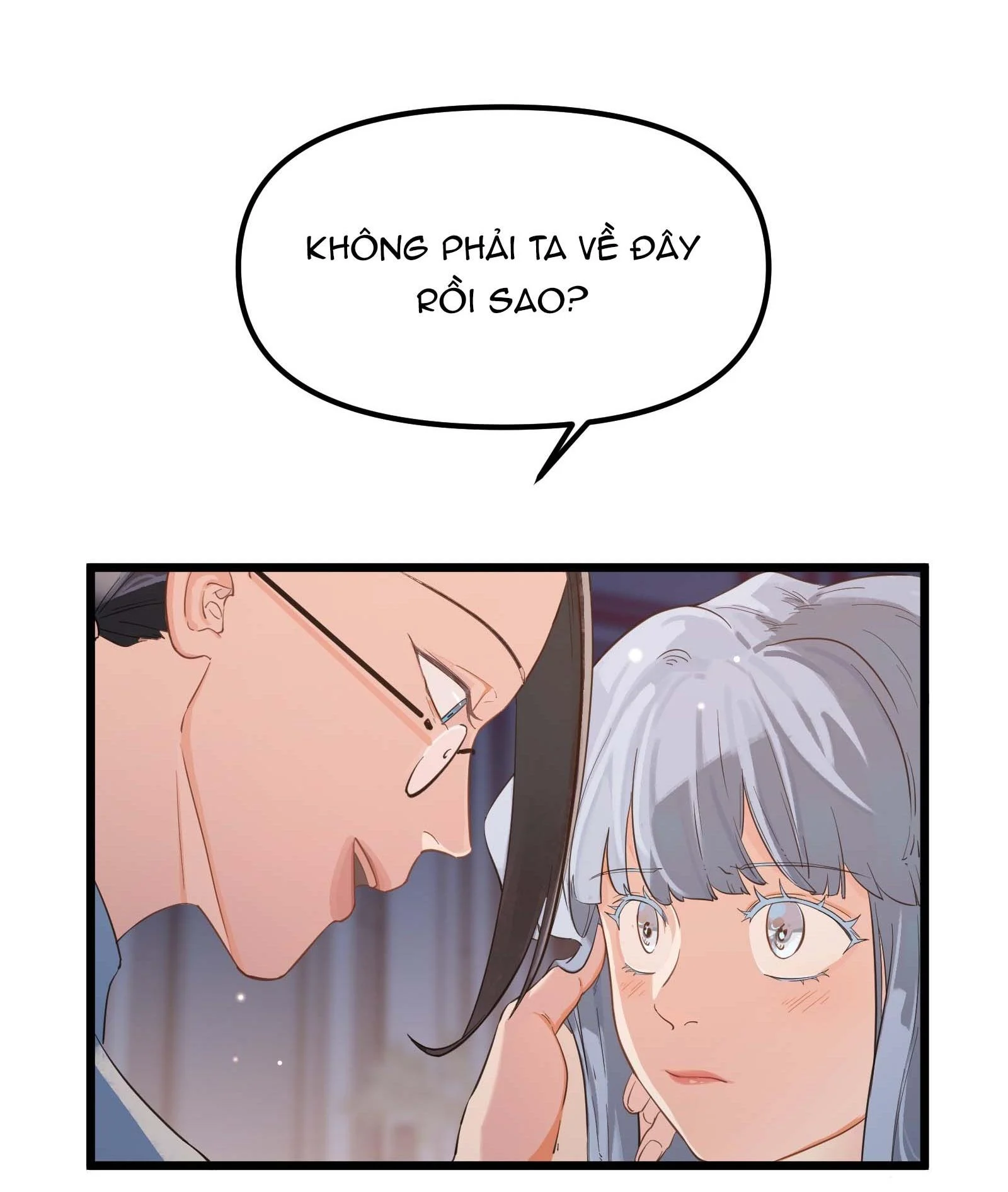 Nhiệt Độ Cơ Thể Nhân Tạo 36,7 Độ C: Chapter 10.5