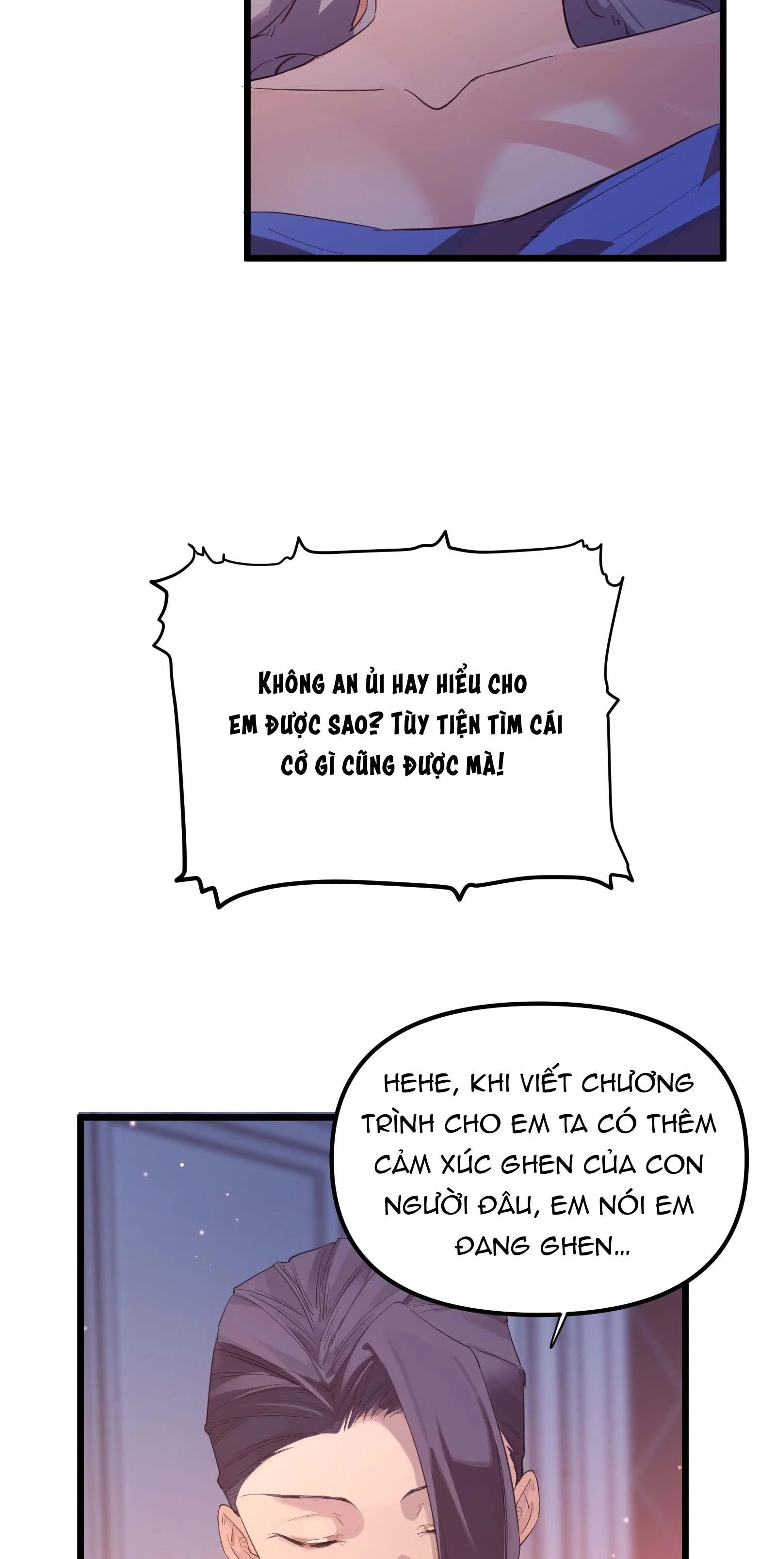 Nhiệt Độ Cơ Thể Nhân Tạo 36,7 Độ C: Chapter 10.5