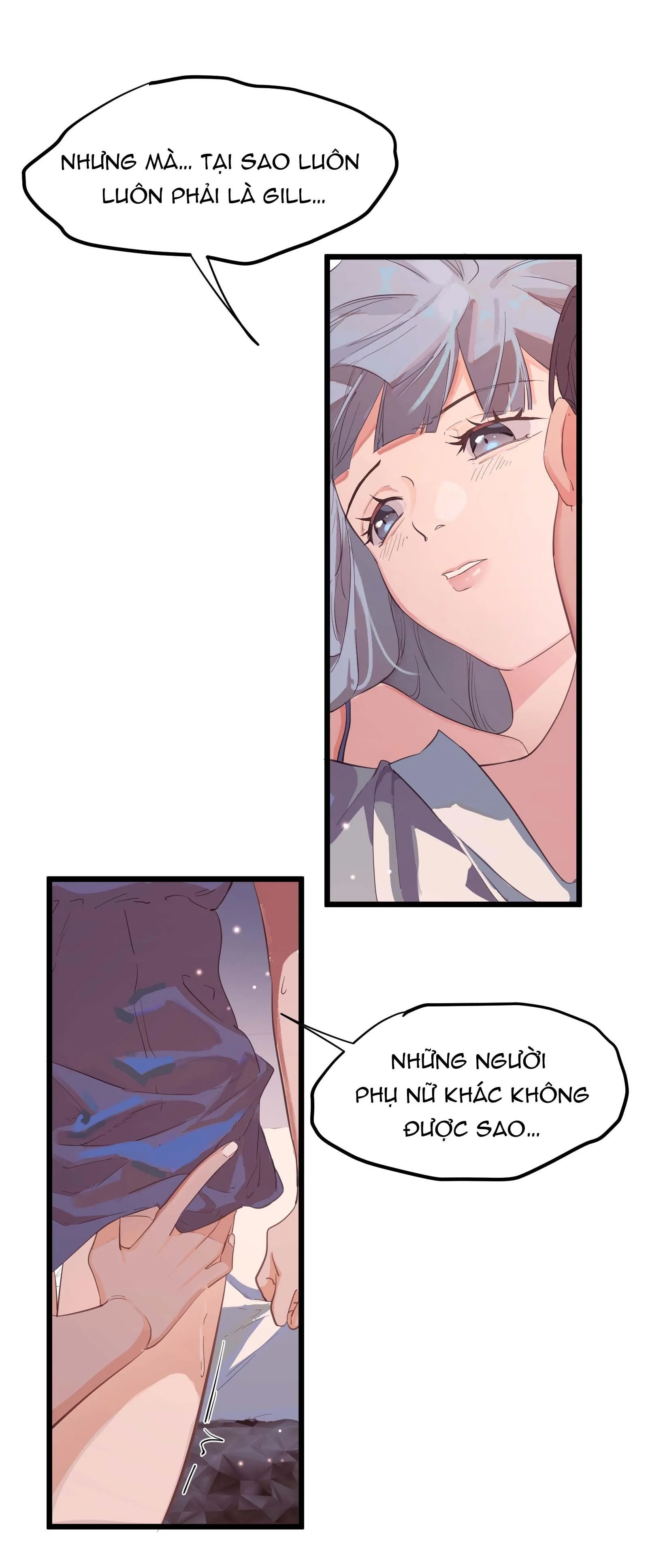 Nhiệt Độ Cơ Thể Nhân Tạo 36,7 Độ C: Chapter 10.5