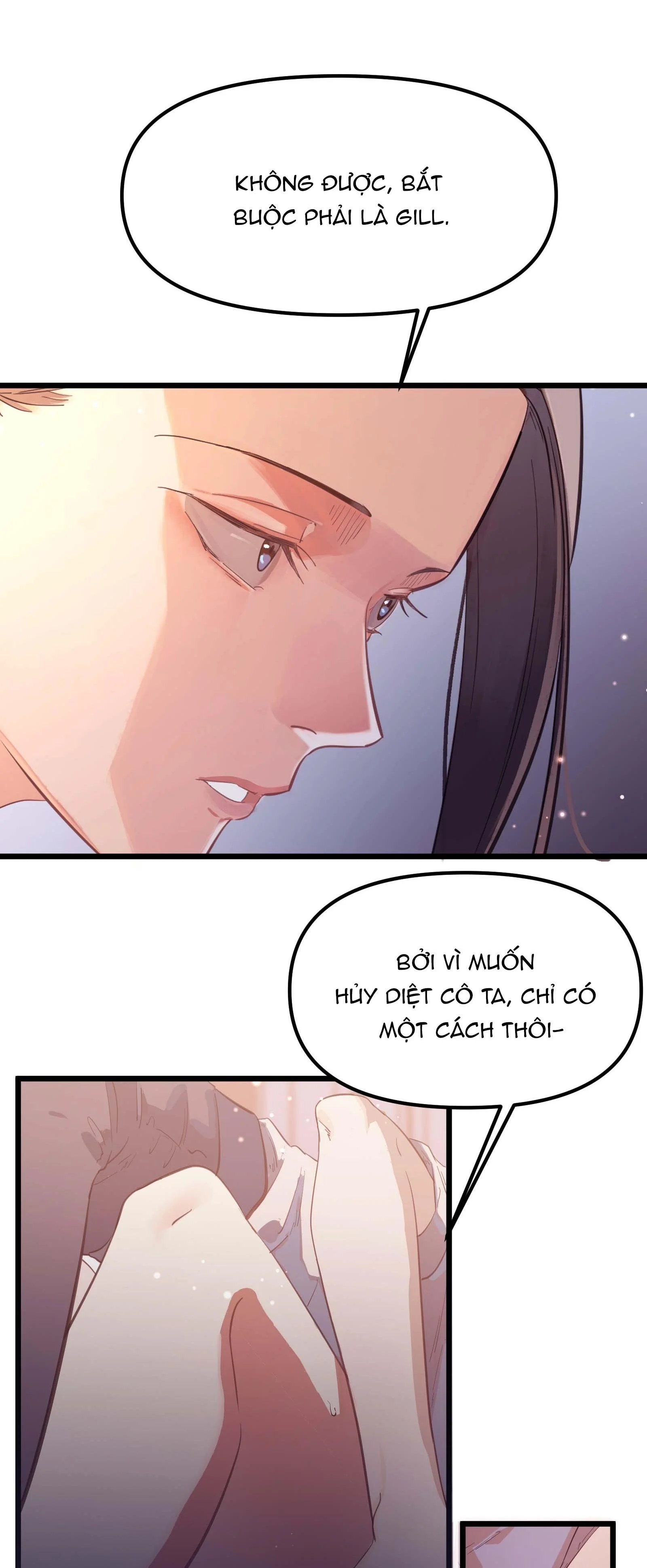 Nhiệt Độ Cơ Thể Nhân Tạo 36,7 Độ C: Chapter 10.5