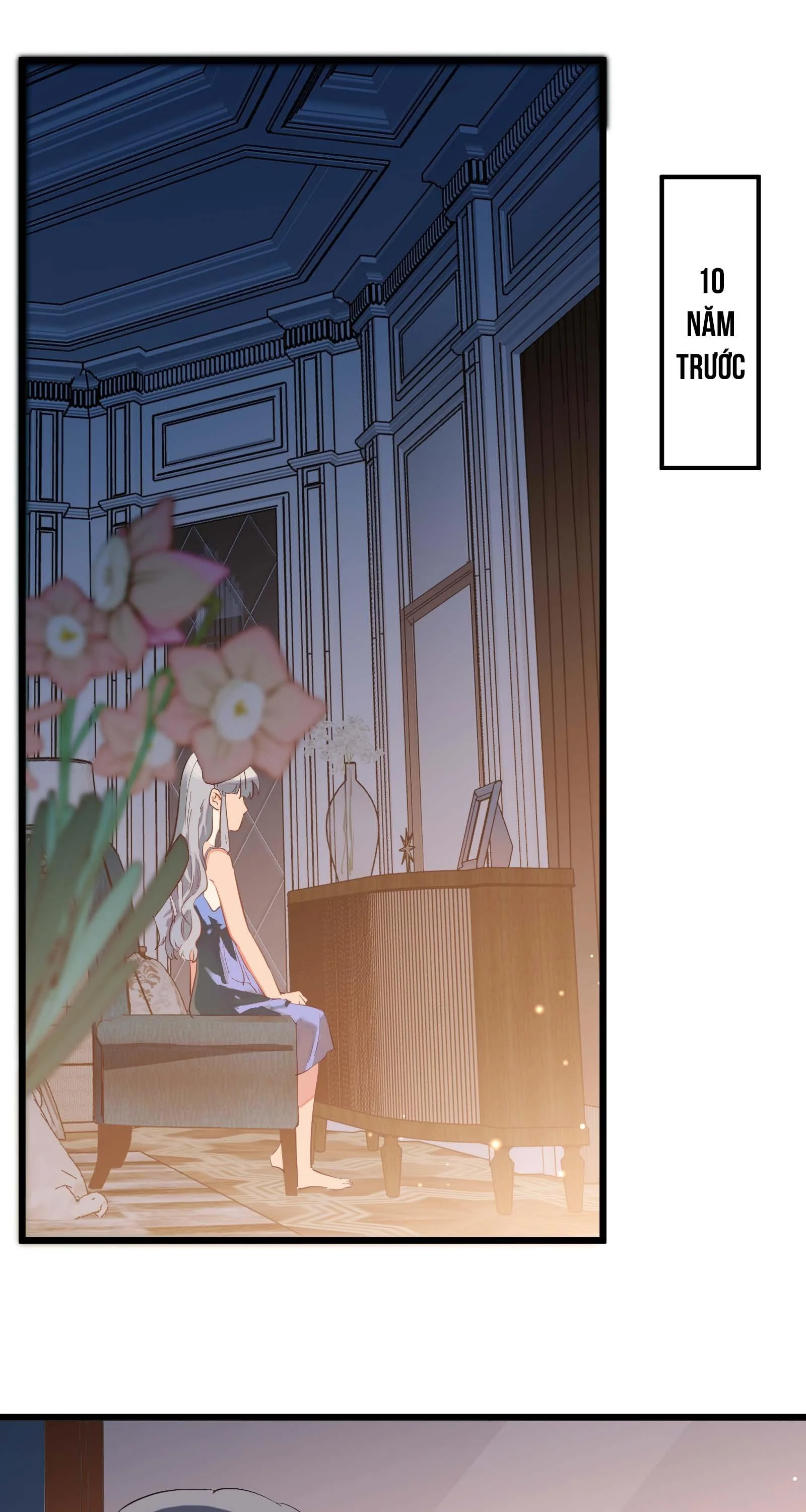 Nhiệt Độ Cơ Thể Nhân Tạo 36,7 Độ C: Chapter 10.5