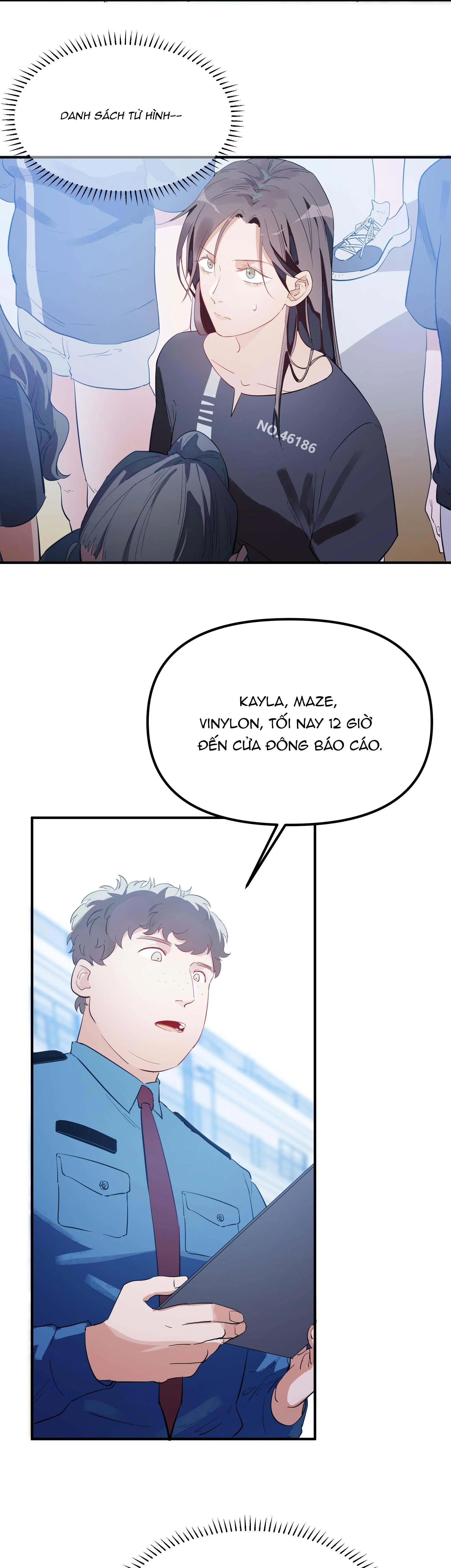 Nhiệt Độ Cơ Thể Nhân Tạo 36,7 Độ C: Chapter 2