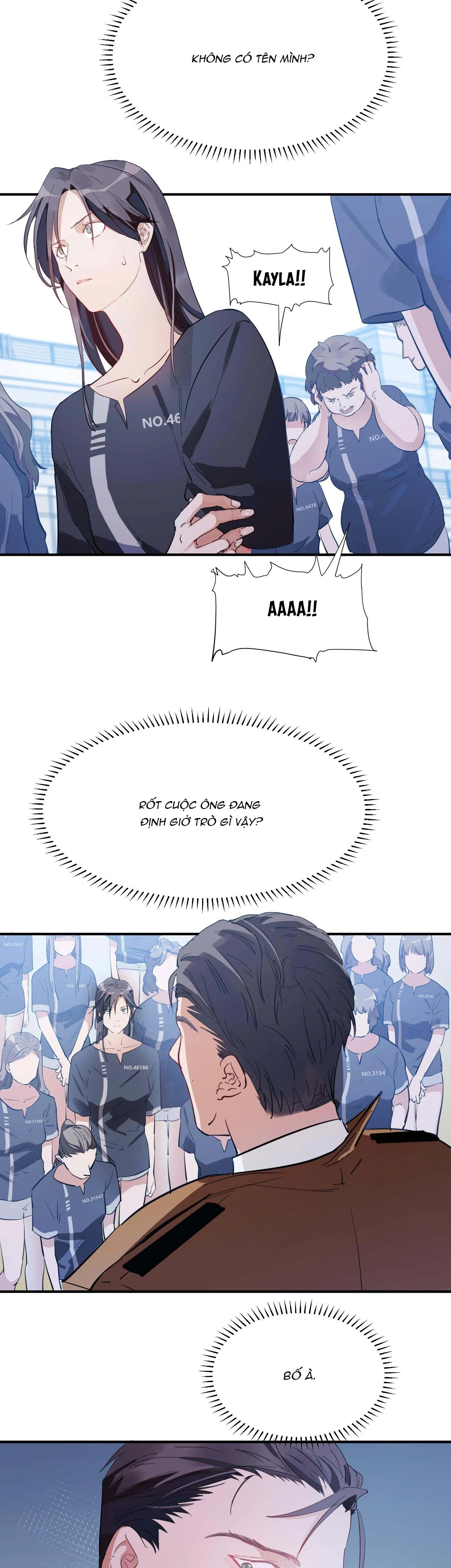 Nhiệt Độ Cơ Thể Nhân Tạo 36,7 Độ C: Chapter 2