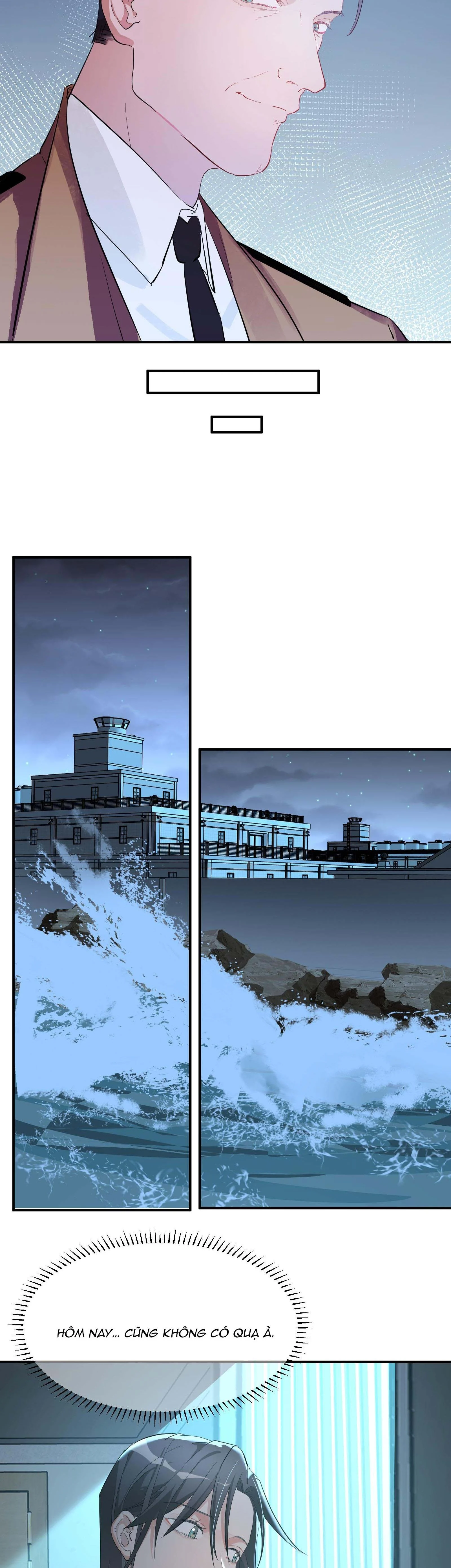 Nhiệt Độ Cơ Thể Nhân Tạo 36,7 Độ C: Chapter 2