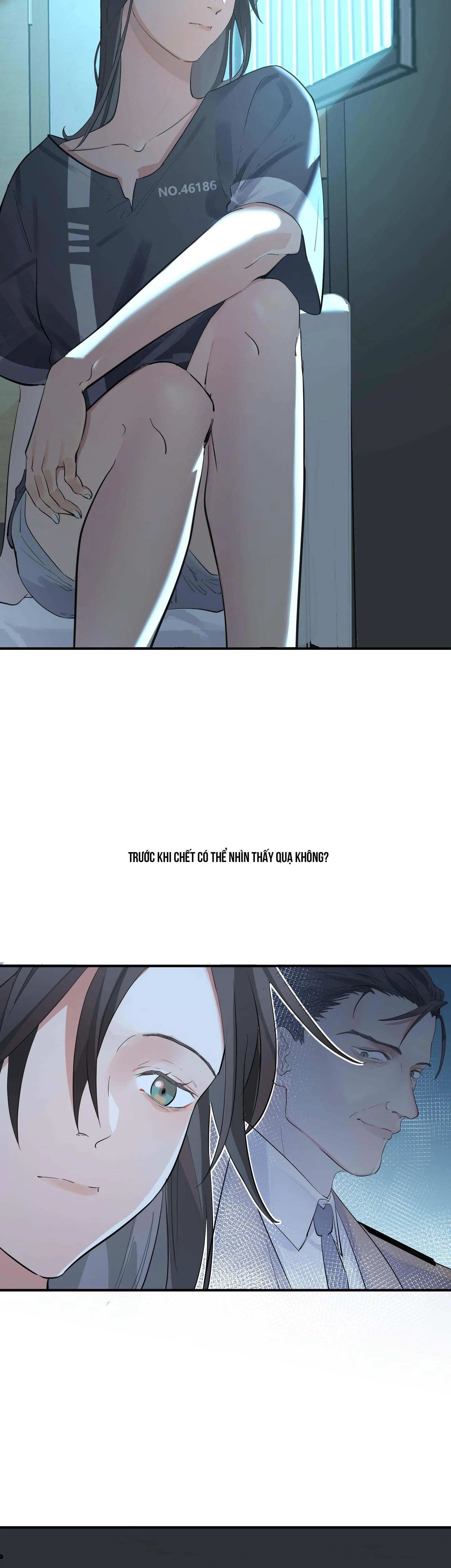 Nhiệt Độ Cơ Thể Nhân Tạo 36,7 Độ C: Chapter 2