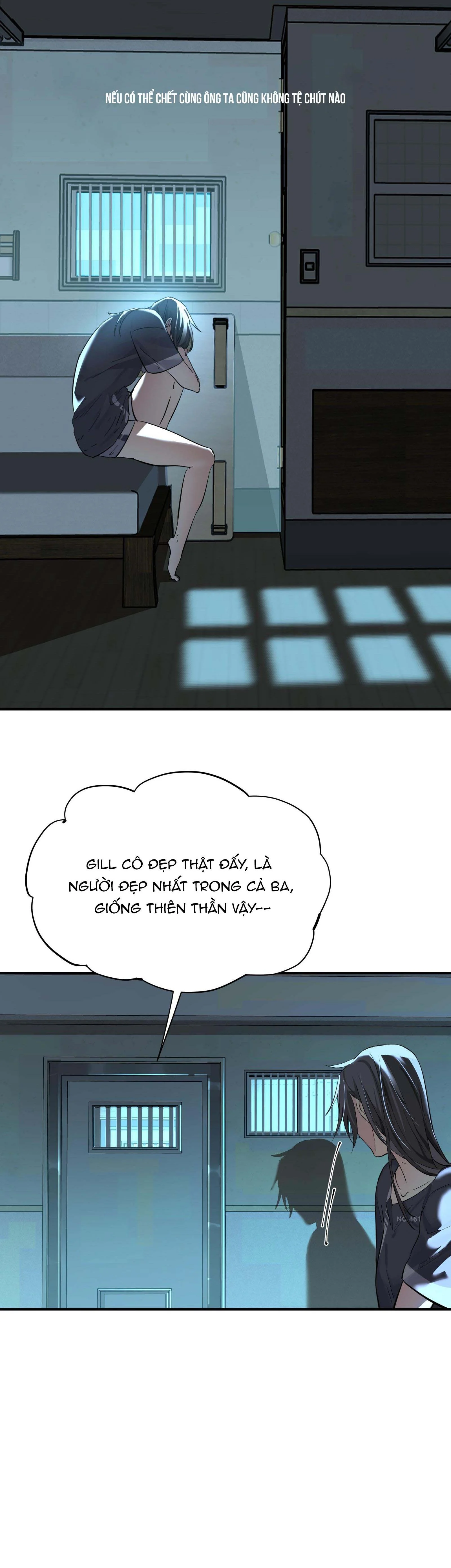 Nhiệt Độ Cơ Thể Nhân Tạo 36,7 Độ C: Chapter 2