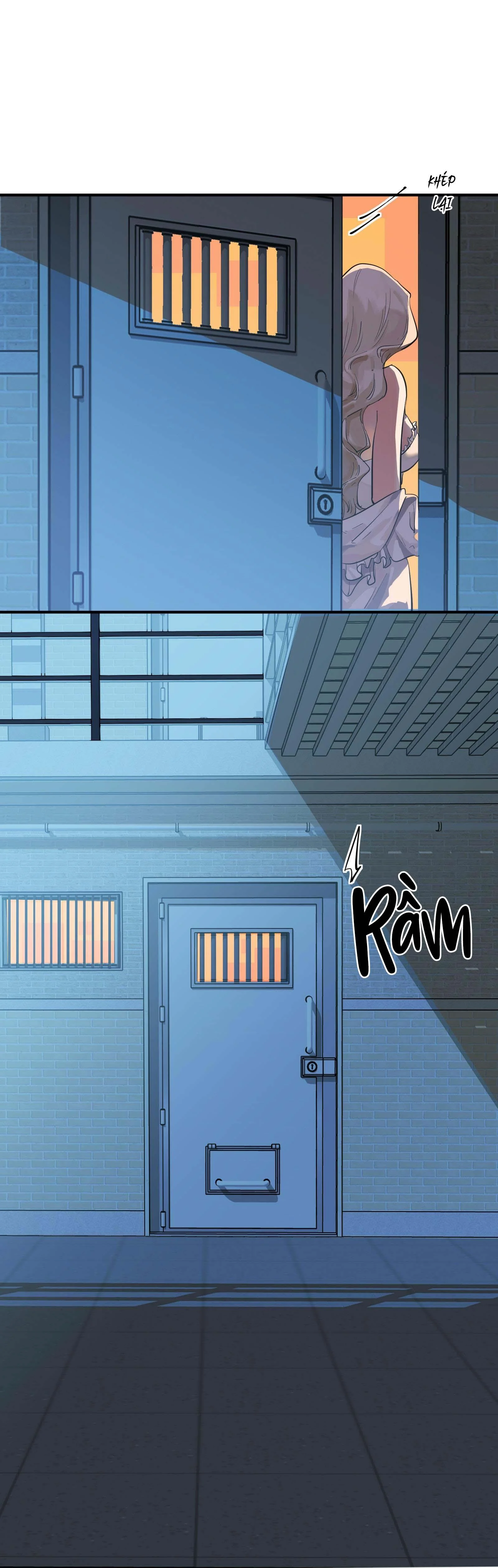 Nhiệt Độ Cơ Thể Nhân Tạo 36,7 Độ C: Chapter 2