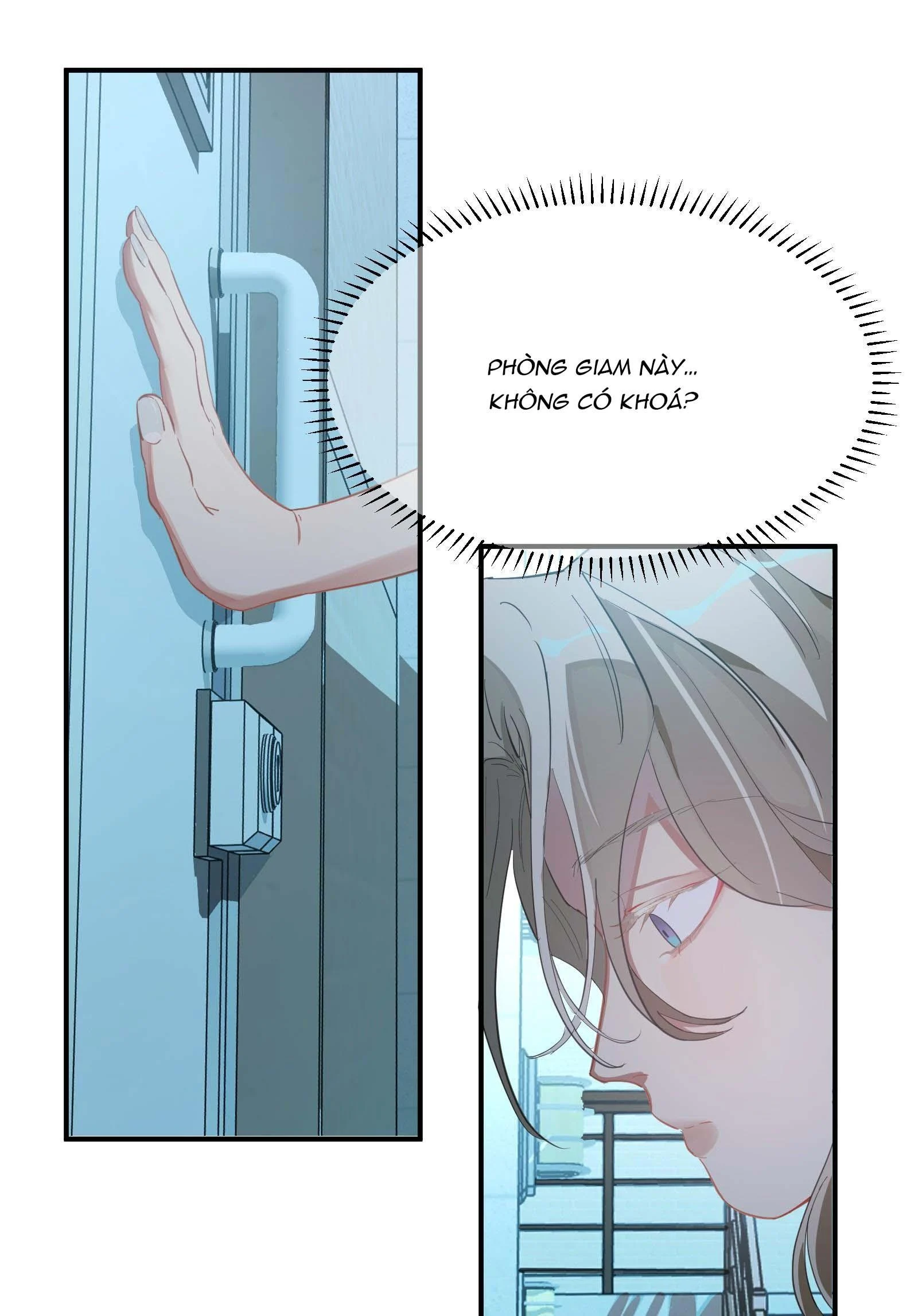 Nhiệt Độ Cơ Thể Nhân Tạo 36,7 Độ C: Chapter 2
