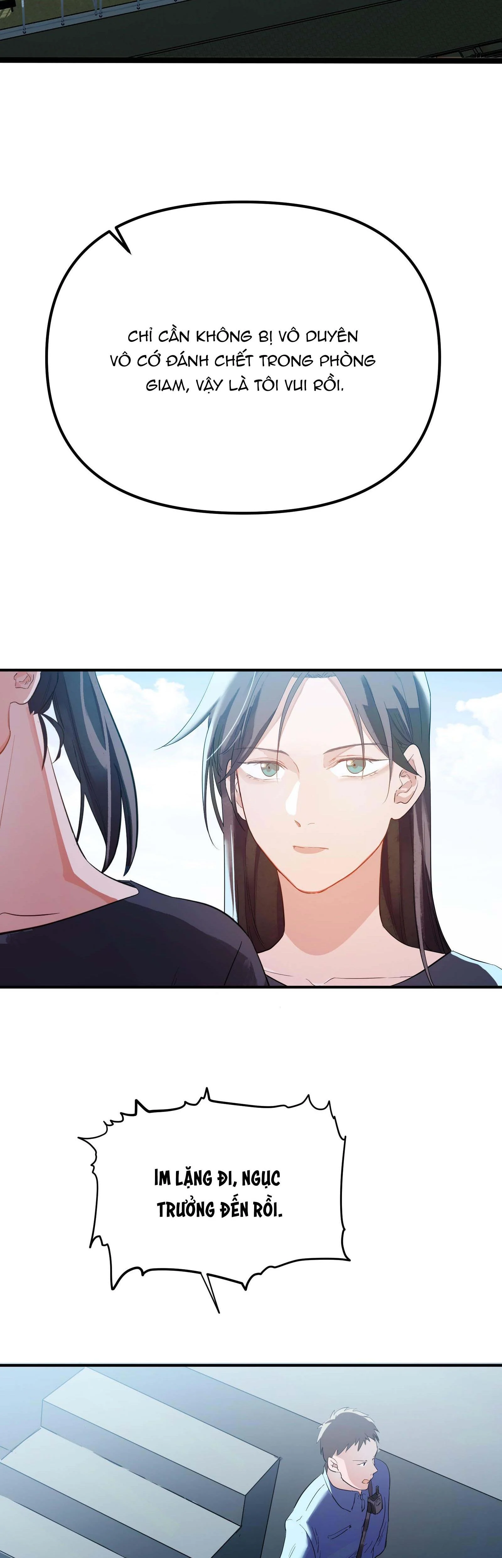 Nhiệt Độ Cơ Thể Nhân Tạo 36,7 Độ C: Chapter 2