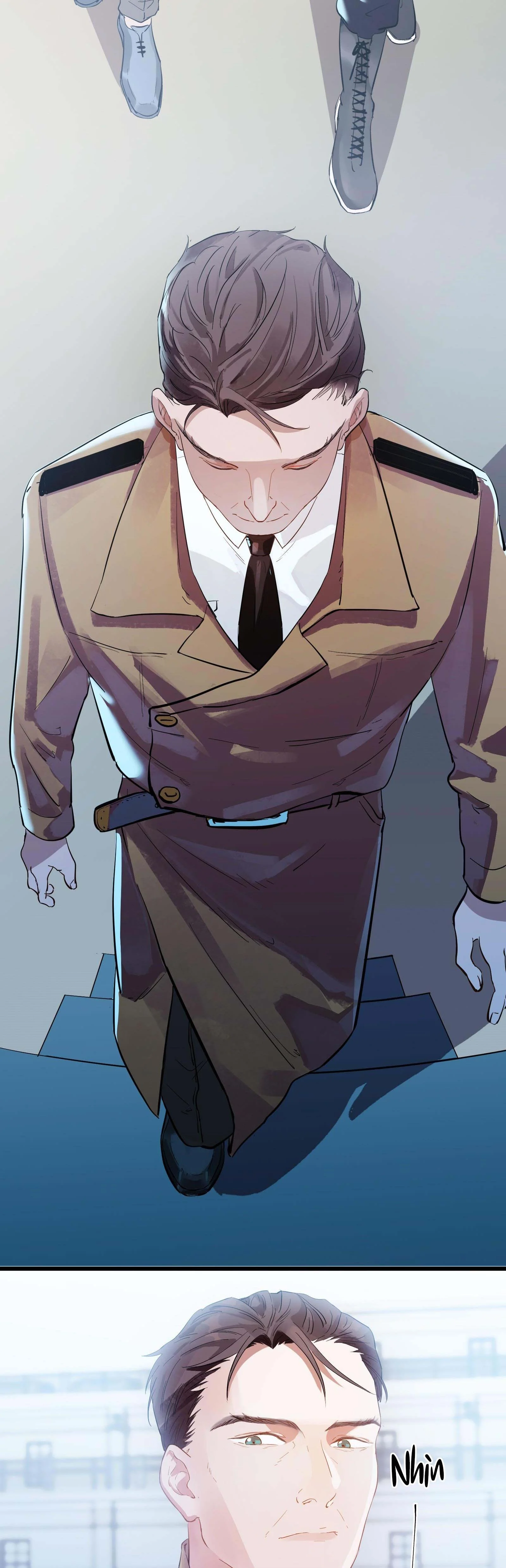 Nhiệt Độ Cơ Thể Nhân Tạo 36,7 Độ C: Chapter 2