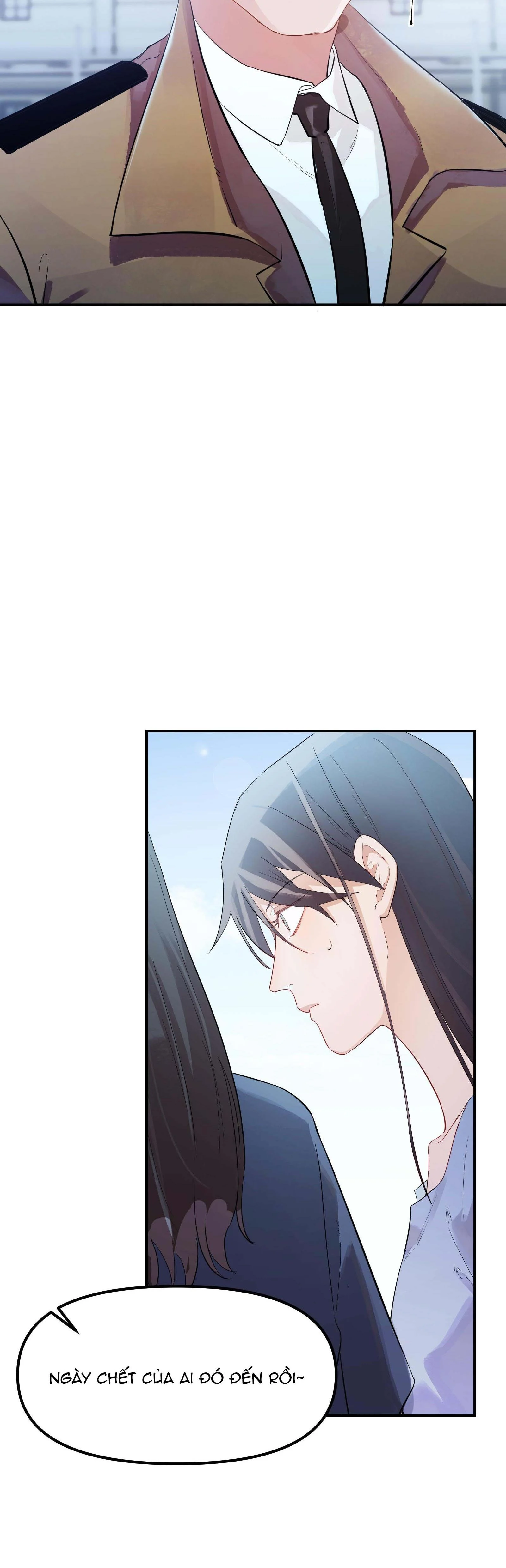 Nhiệt Độ Cơ Thể Nhân Tạo 36,7 Độ C: Chapter 2