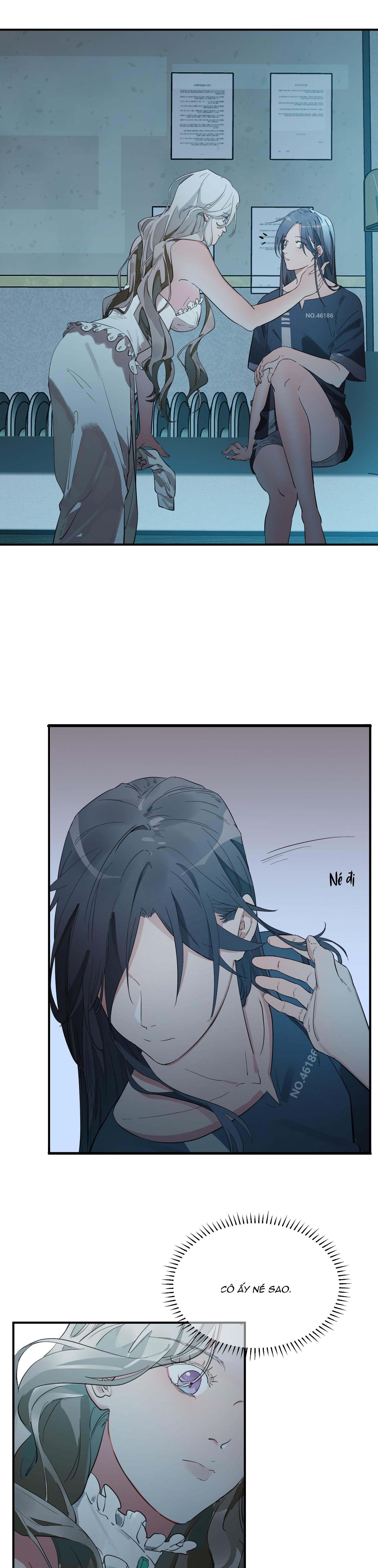 Nhiệt Độ Cơ Thể Nhân Tạo 36,7 Độ C: Chapter 3