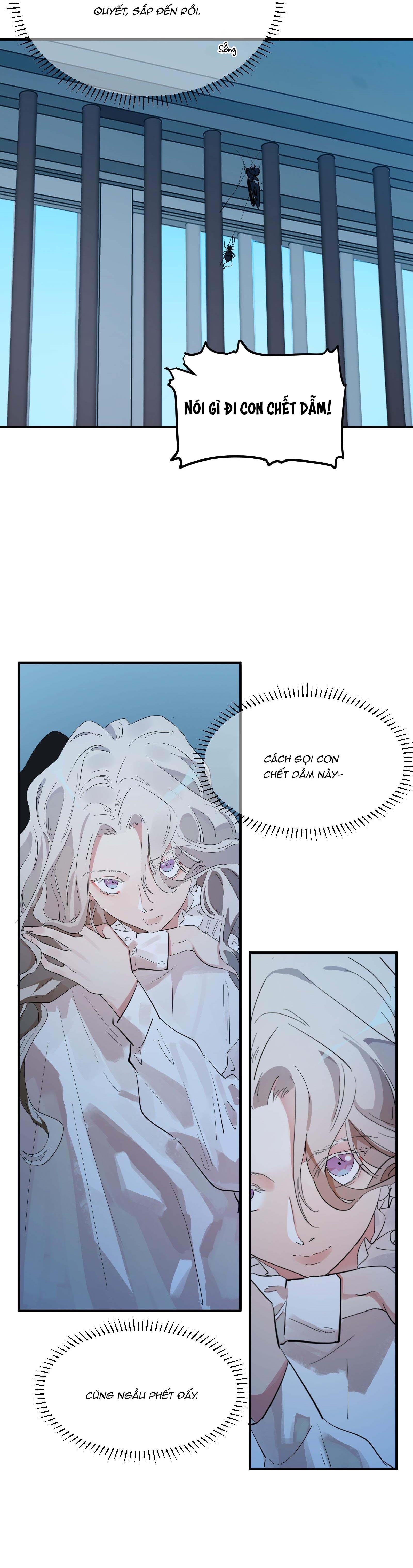 Nhiệt Độ Cơ Thể Nhân Tạo 36,7 Độ C: Chapter 3