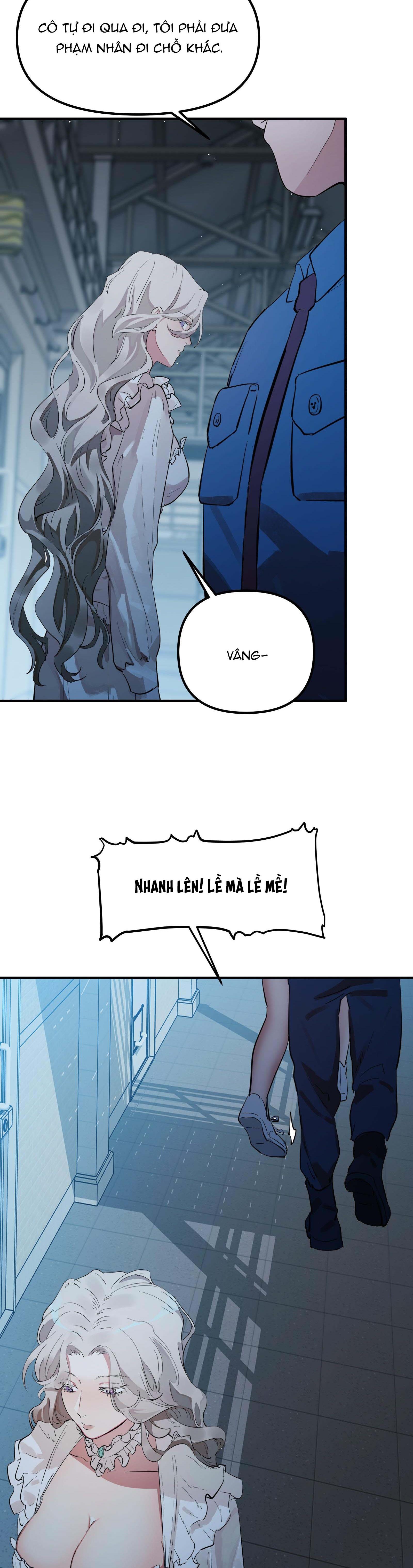 Nhiệt Độ Cơ Thể Nhân Tạo 36,7 Độ C: Chapter 3