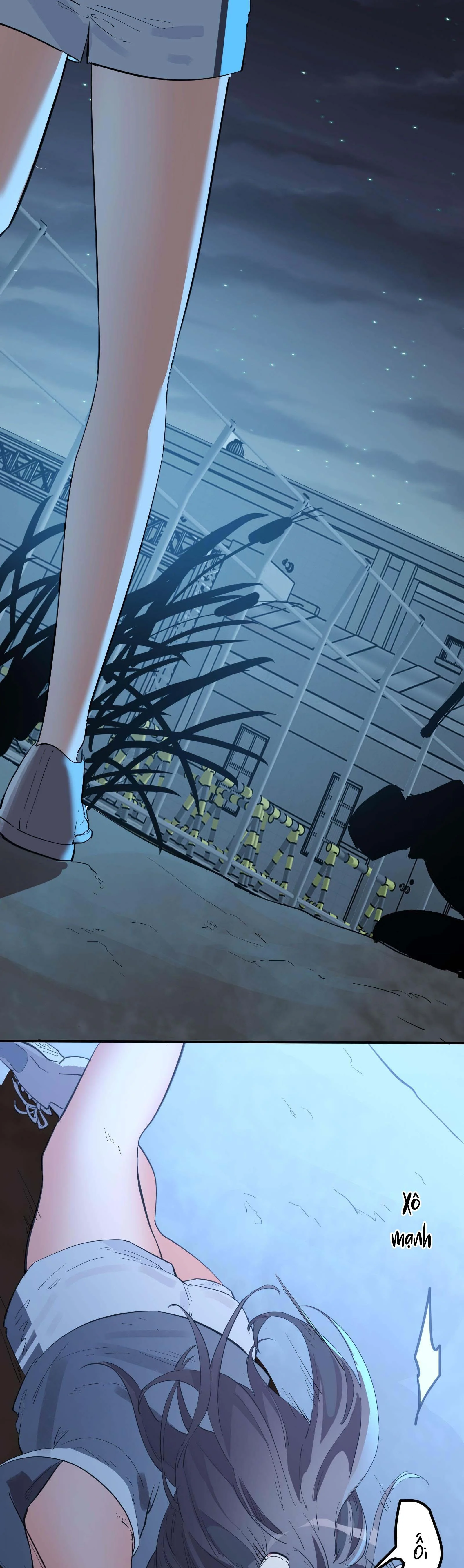 Nhiệt Độ Cơ Thể Nhân Tạo 36,7 Độ C: Chapter 3
