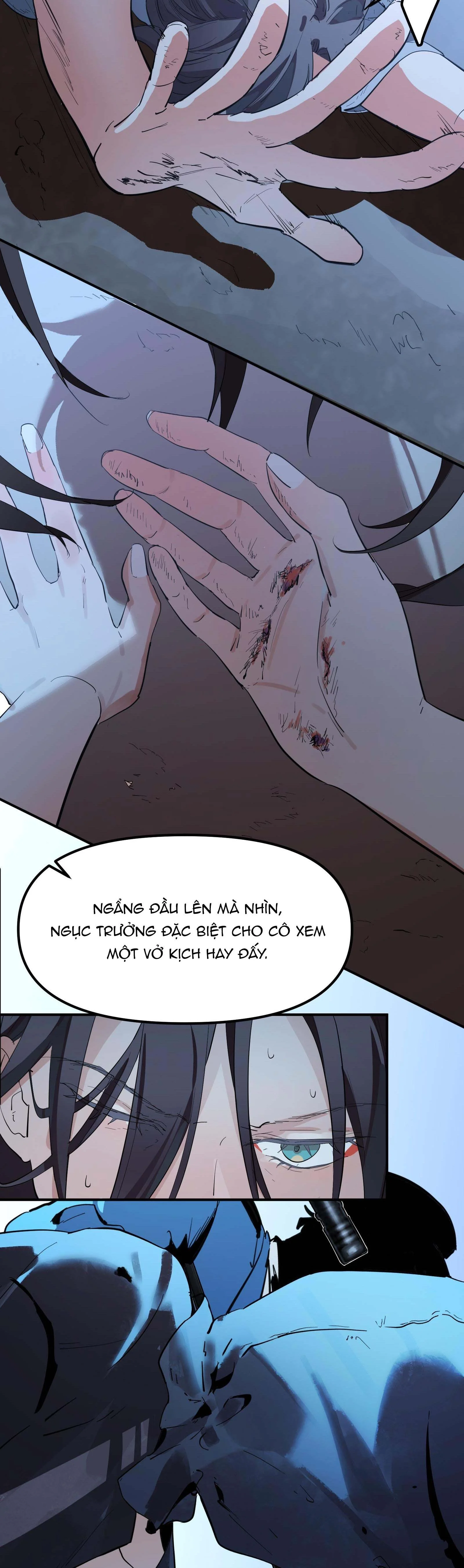 Nhiệt Độ Cơ Thể Nhân Tạo 36,7 Độ C: Chapter 3