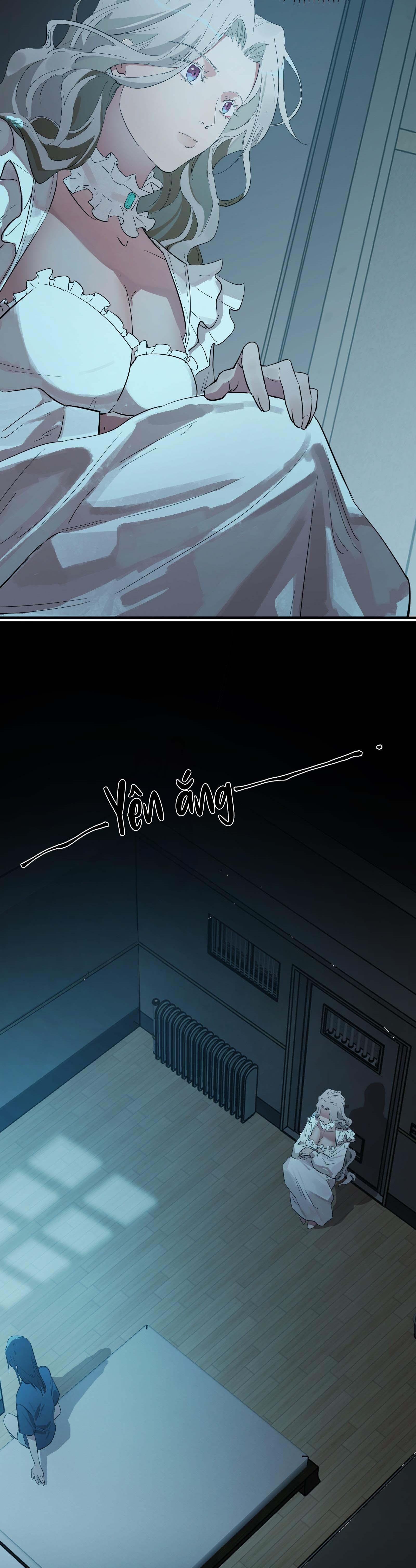 Nhiệt Độ Cơ Thể Nhân Tạo 36,7 Độ C: Chapter 3