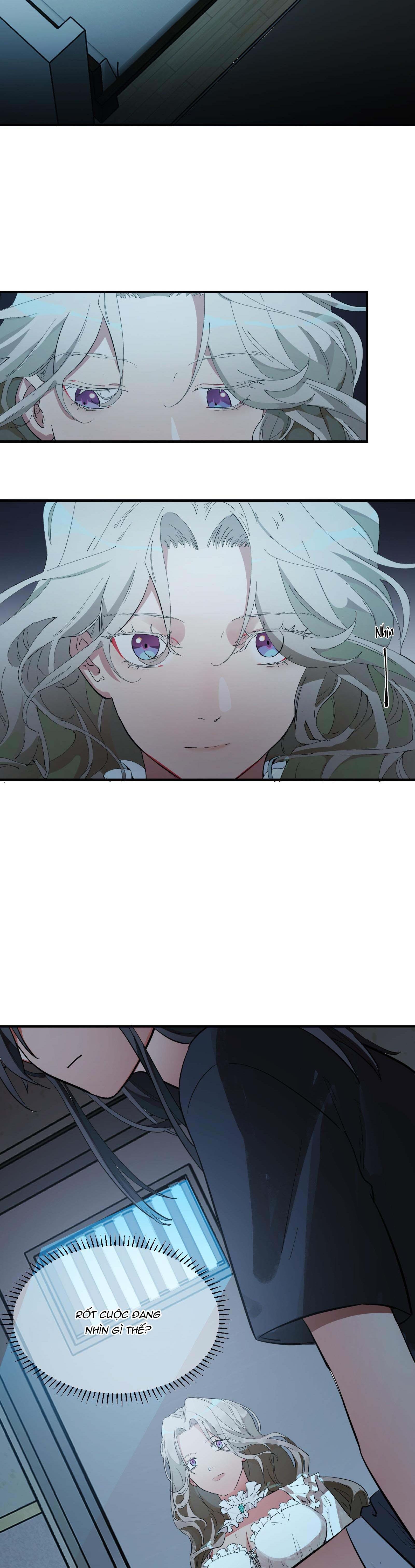 Nhiệt Độ Cơ Thể Nhân Tạo 36,7 Độ C: Chapter 3